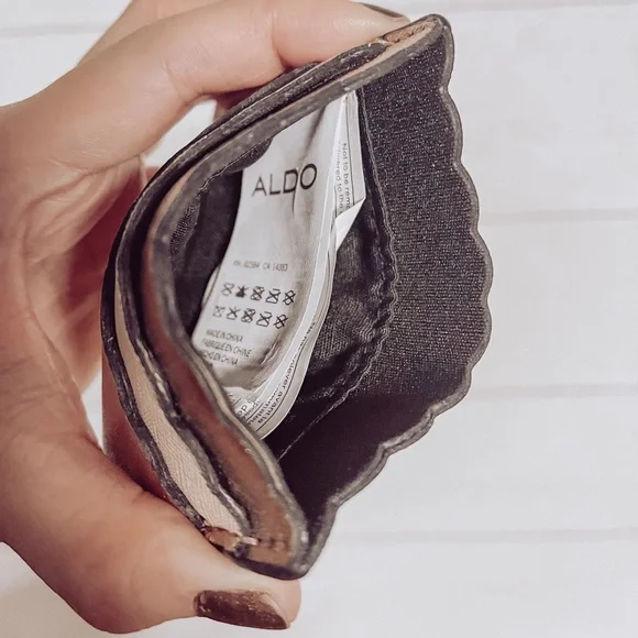 Aldo Credit Card Case - Rose Gold - Picture 4 of 6